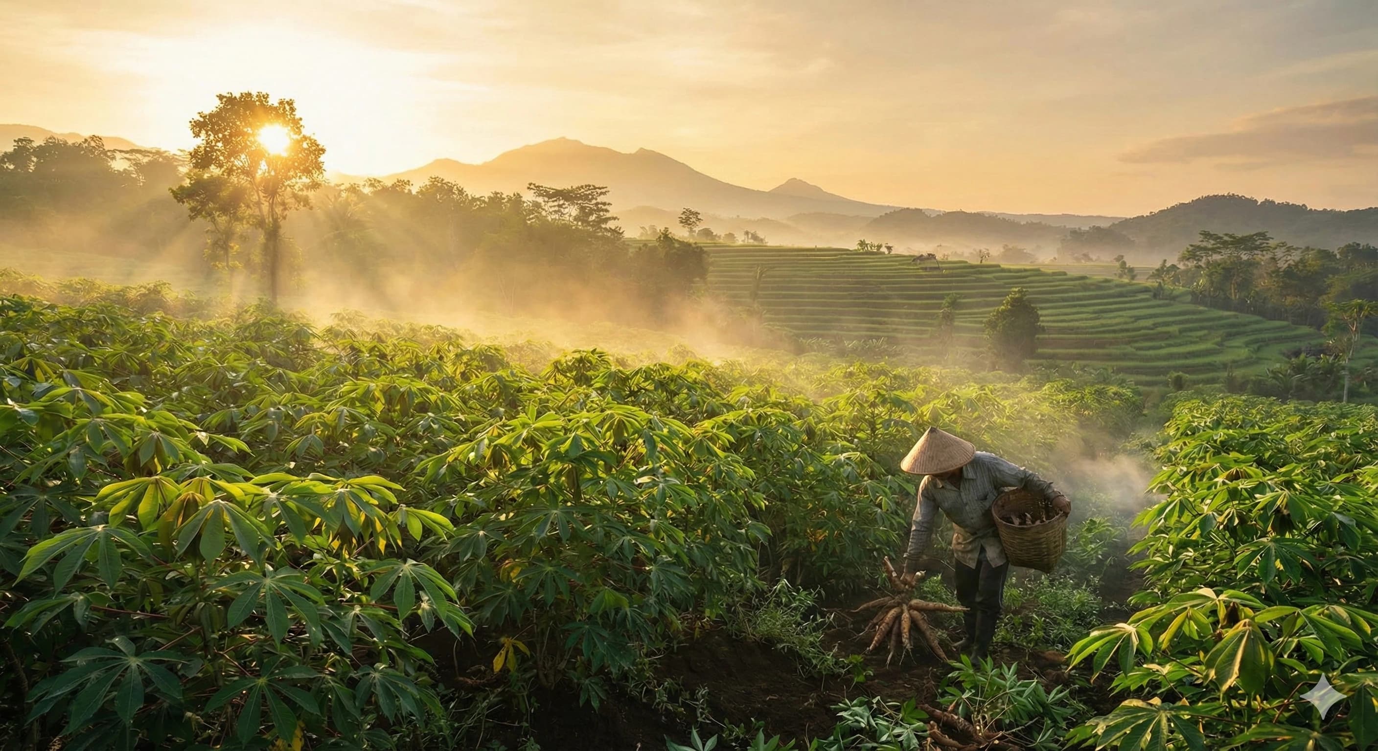 Indonesian Natural Resources